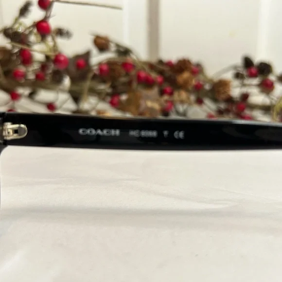 Coach HC6068 Frames (NON RX) -New - Picture 3 of 5